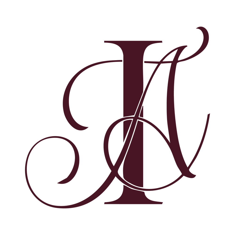 Anissa and Iqbal Monogram